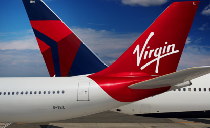 Delta grows Virgin partnership on trans-Atlantic routes