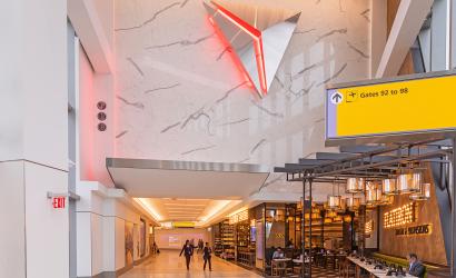 Delta opens new concourse at LaGuardia, New York