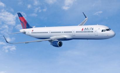 Delta Air Lines orders 25 Airbus A321neo planes