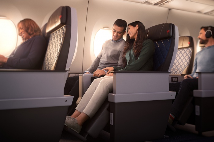 Delta Air Lines to bring premium offering to UK