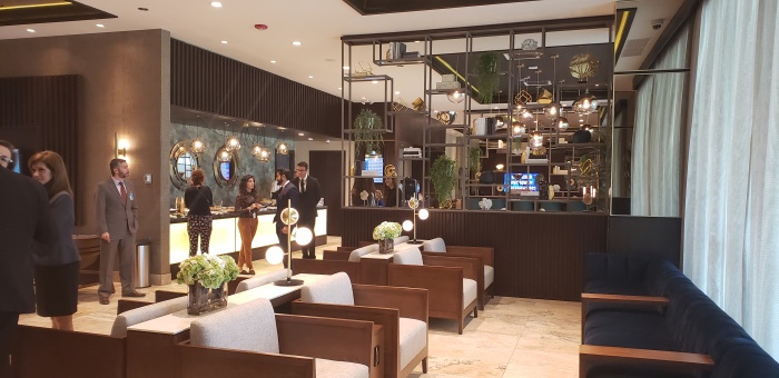 Quito airport opens remodelled domestic lounge