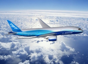 Boeing 787 Dreamliner sets speed, distance records