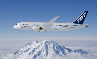 Boeing and ANA to run Dreamliner test flight in Japan