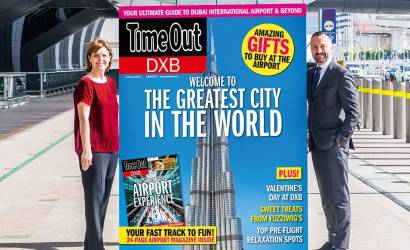Dubai Airports to welcome own Time Out title