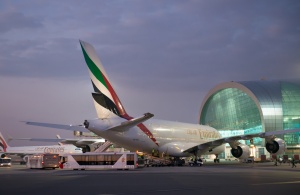 Dubai Airports claims international passenger top spot