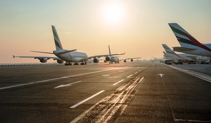 Dubai International sees passenger numbers grow in November
