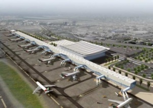 Dubai International Airport records record growth