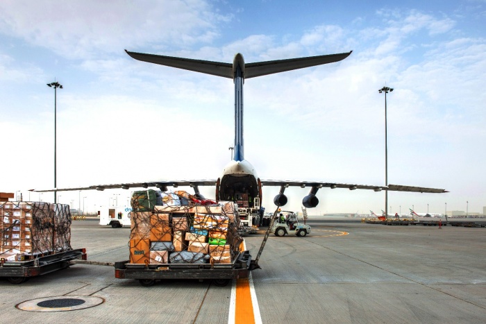 Dubai World Central develops cargo role in United Arab Emirates