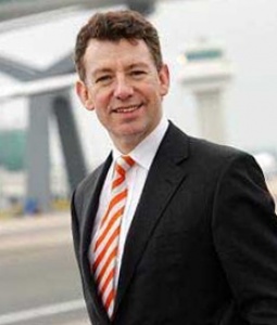 Breaking Travel News interview: Paul Griffiths, chief executive, Dubai Airports