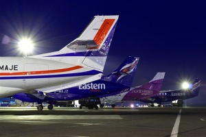 Eastern Airways adds Aberdeen flights