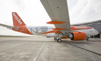 easyJet launches four new routes from Liverpool John Lennon Airport