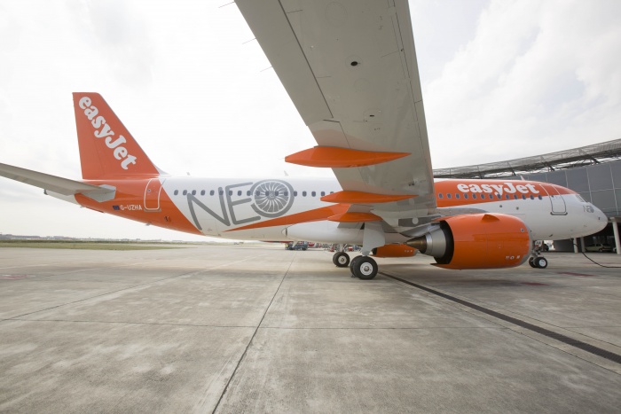 Benign competitive environment sees increase in profits at easyJet