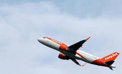 easyJet adds two winter routes from Manchester