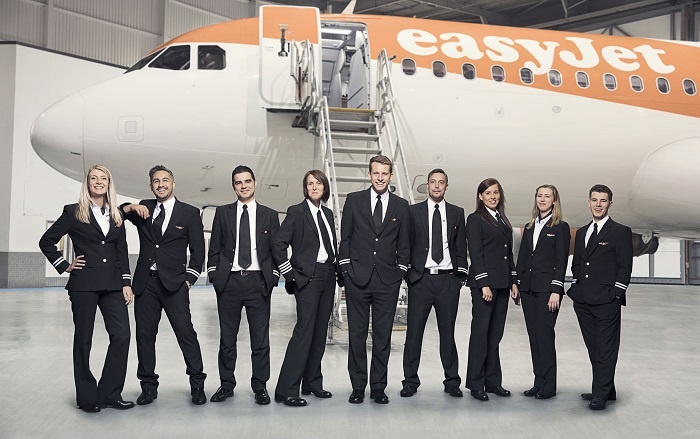 easyJet sees spike in pilot applications following ITV documentary