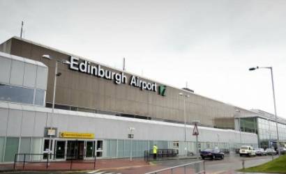 Edinburgh Airport closed following security alert