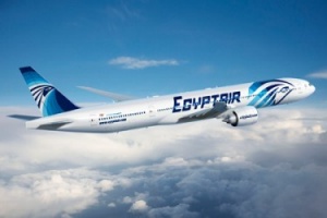 EGYPTAIR doubles flights to Libya