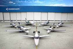 Embraer predicts sales of $96bn in US aviation by 2035