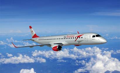 Austrian Airlines to inherit Embraer 195 fleet from Lufthansa CityLine