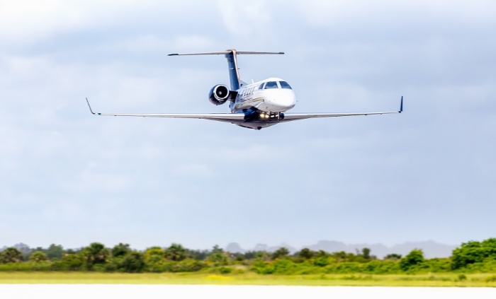 Embraer reaches Phenom 300 milestone with latest delivery