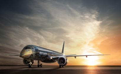 KLM Cityhopper finalises Embraer E195-E2 order