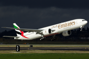 Emirates adds second daily service to Geneva