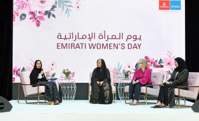 Emirates Group Honors Emirati Women’s Contributions and Achievements in Aviation and Travel