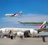 Emirates Leads UAE’s Aviation Spectacular at Dubai Airshow 2023 with Stunning Aerial Formation