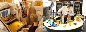 Emirates to trial shisha lounge on Airbus A380