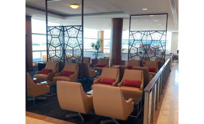 Emirates Unveils Newly Renovated Lounge at Brisbane Airport