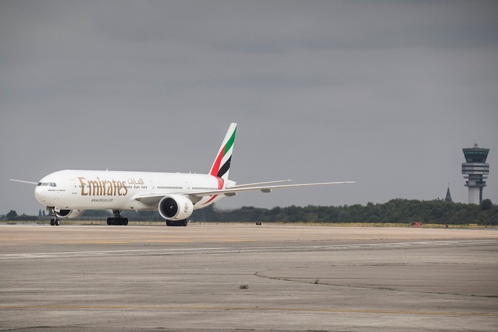 Emirates A380 to return to London in July