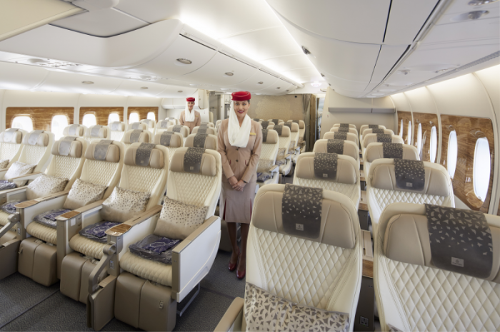 Dubai Airshow: Emirates confirms wider premium economy rollout