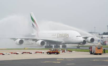 Emirates brings A380 to London Gatwick