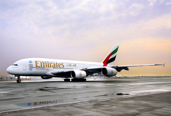 Emirates signs interline agreement with Interjet