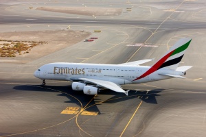 Emirates continues to grow operations at Manchester Airport