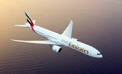 Emirates goes double daily on Stansted connection