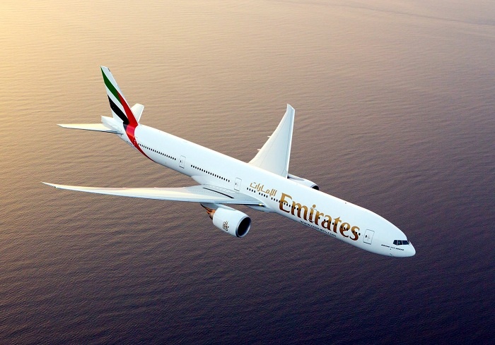 Emirates goes double daily on Stansted connection