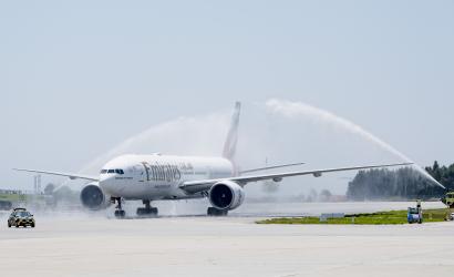 Emirates debuts new route to Porto, Portugal