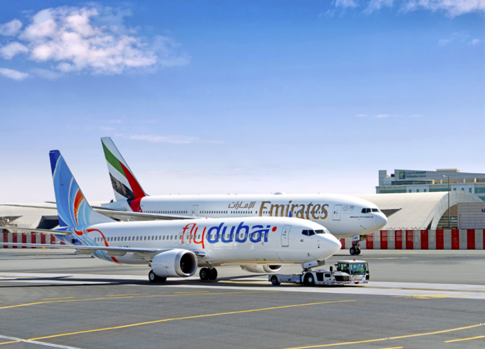 Emirates and flydubai renew codeshare partnership