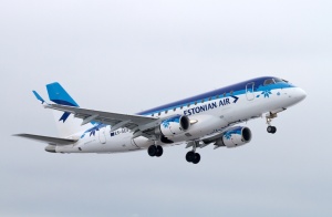 Estonian Air signs exclusive agreement with Air Charter Service