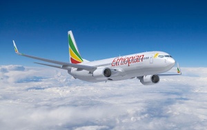 Ethiopian Airways receives first 777-300ER