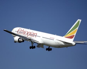 Ethiopian Airlines boosts London flights