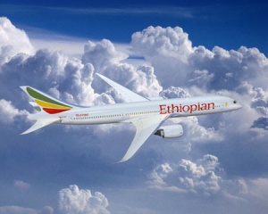Boeing celebrates delivery of Ethiopian Airlines’ first 787-8