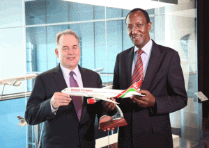 Etihad expands its reach in Africa