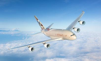 Etihad Airways welcomed 1.4 million guests in February
