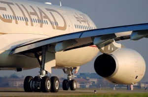 Etihad Airways boosts services to South Africa