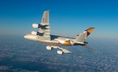 Etihad Airways welcomes AeroMobile to A380 era