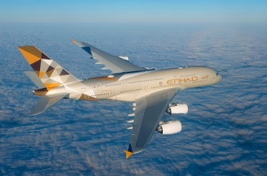 Etihad Airways prepares to launch double daily flight to Melbourne