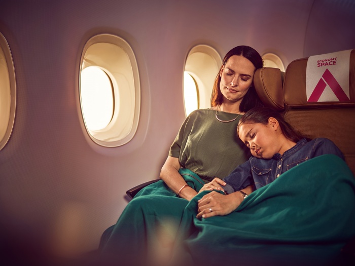 Etihad Airways to roll out Economy Space seating on Airbus A380