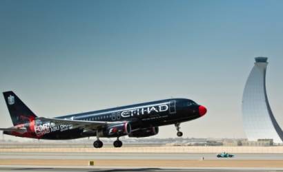 Etihad Airways links with Sabre in $1bn technology deal