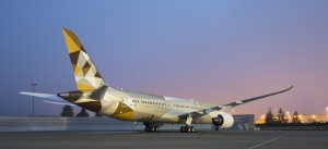 Etihad Airways Dreamliner commences daily services to Amman